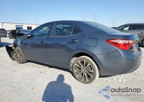 2017 Toyota Corolla L from USA, damaged, VIN 5YFBURHE2HP679532